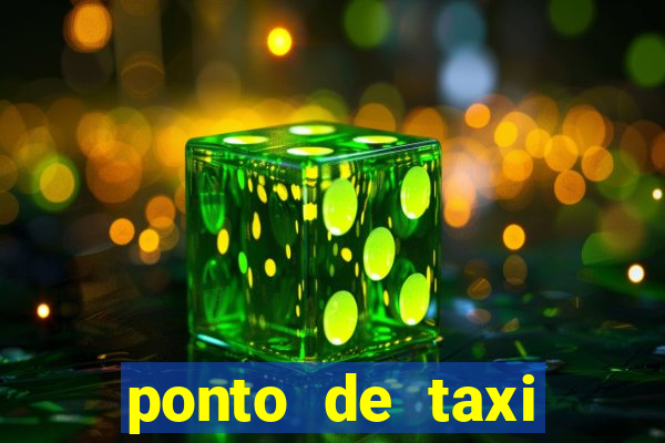 ponto de taxi botafogo praia shopping